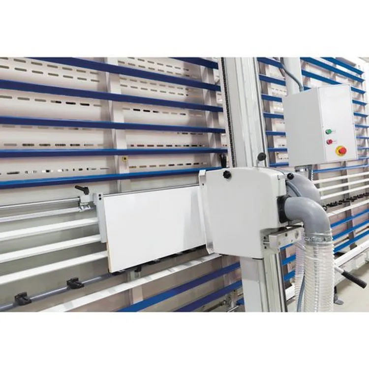 SERRA VERTICAL PARA PAINEL VPS 2251 VR ED HOLZSTAR