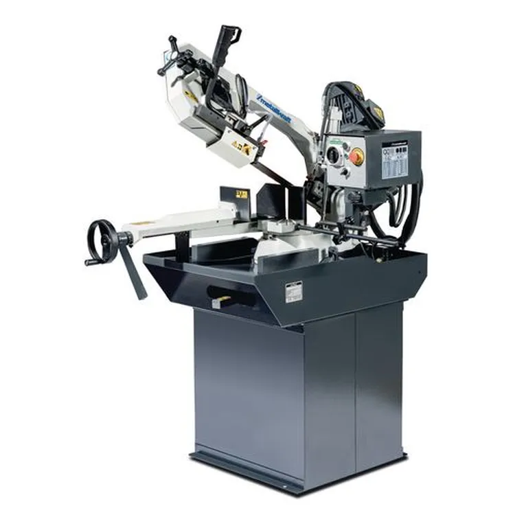 SERROTE DE FITA HIDRÁULICO PARA CORTE DE ESQUADRIA BMBS 220 X 250 H-G METALLKRAFT SERROTE DE FITA HIDRÁULICO PARA CORTE DE ESQUADRIA BMBS 220 X 250 H-G METALLKRAFT