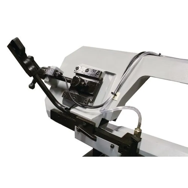 SERROTE DE FITA HIDRÁULICO PARA CORTE DE ESQUADRIA BMBS 220 X 250 H-G METALLKRAFT
