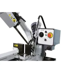 SERROTE DE FITA HIDRÁULICO PARA CORTE DE ESQUADRIA BMBS 220 X 250 H-G METALLKRAFT