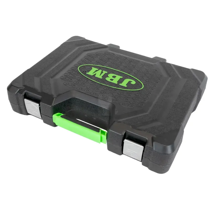 SET 22 CHAVES COMBINADAS ROQUETE JBM