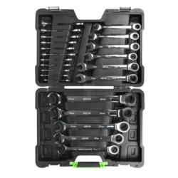 SET 22 CHAVES COMBINADAS ROQUETE JBM