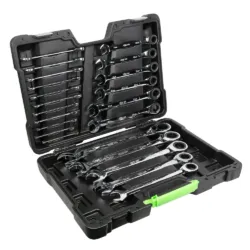 SET 22 CHAVES COMBINADAS ROQUETE JBM