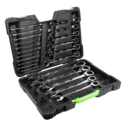 SET 22 CHAVES COMBINADAS ROQUETE JBM