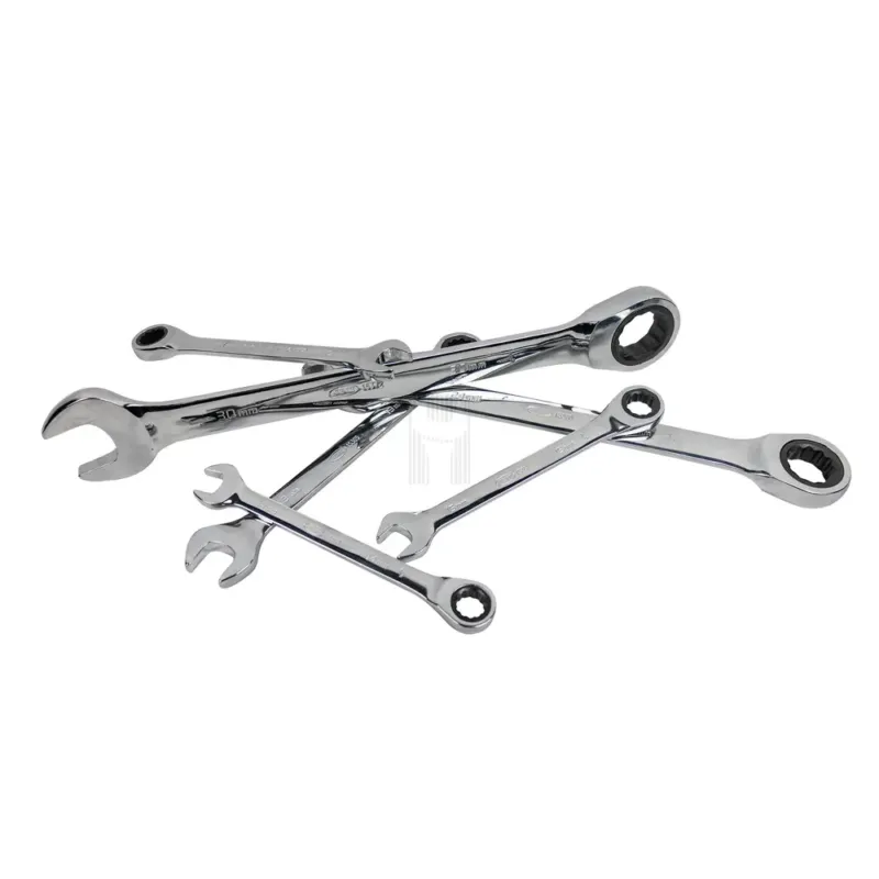 SET 22 CHAVES COMBINADAS ROQUETE JBM