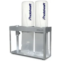 SISTEMA DE EXTRAÇÃO DE AR ASA 21 HOLZSTAR