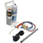 SOLDADOR A AUTOGÉNEO C/ REGULADOR 7UN OXYTURBO