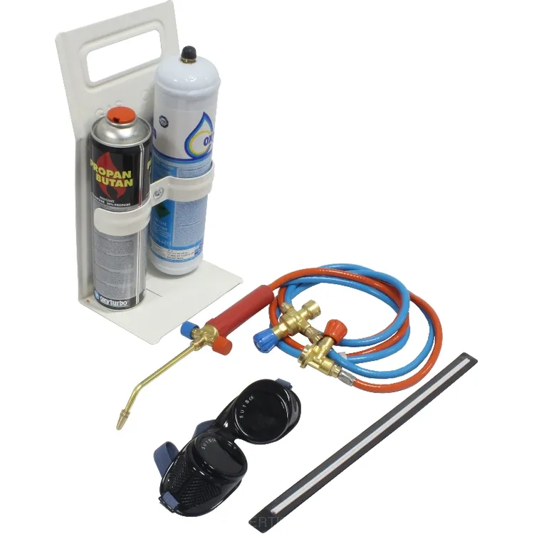 SOLDADOR A AUTOGÉNEO C/ REGULADOR 7UN OXYTURBO SOLDADOR A AUTOGÉNEO C/ REGULADOR 7UN OXYTURBO