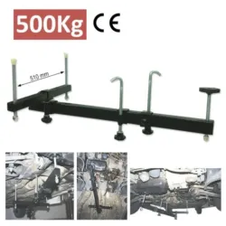 SUPORTE DE MOTOR UNIVERSAL JBM