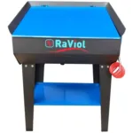 TANQUE DE LAVAGEM MEDIDA INTERIOR DA CUBA 25L C/ TAMPA