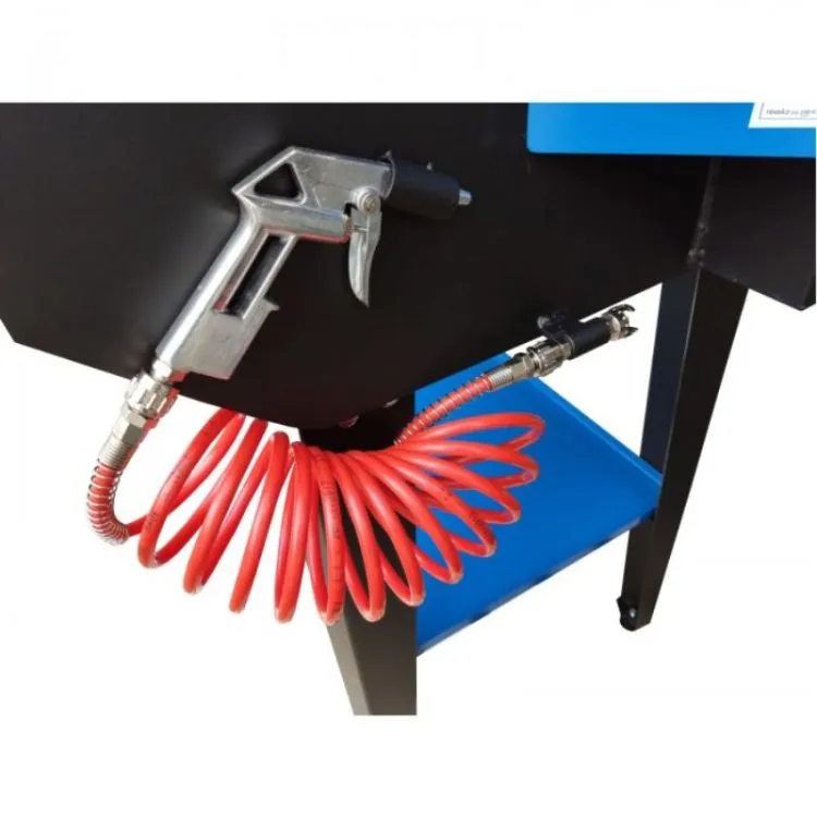 TANQUE DE LAVAGEM MEDIDA INTERIOR DA CUBA 25L C/ TAMPA