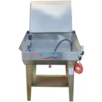 Tanque de Lavar Peças em Inox c/ Bomba Elétrica RAVIOL TLPIR780