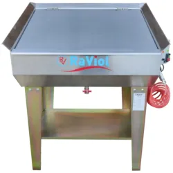 Tanque de Lavar Peças em Inox c/ Bomba Elétrica RAVIOL TLPIR780