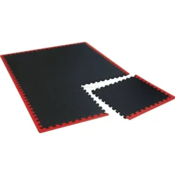 TAPETE ANTIFADIGA 6 PLACAS 650X650X10MM DRAKKAR