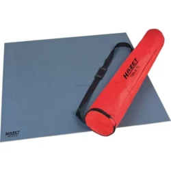 Tapete Isolante 1000x1000x4mm HAZET 50.000V