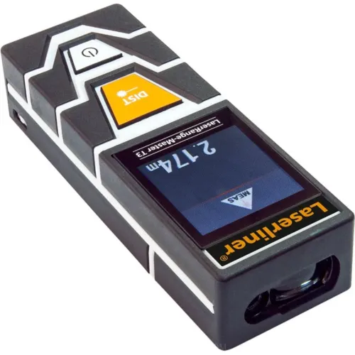 TELEMETRO LASERRANGE-MASTER T3 MÁX 30M LASERLINER