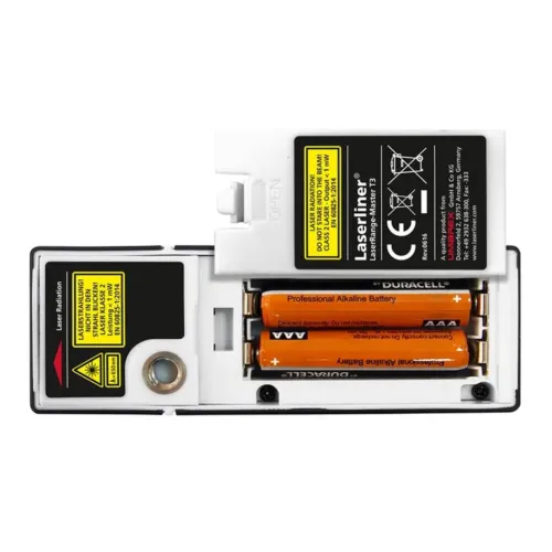 TELEMETRO LASERRANGE-MASTER T3 MÁX 30M LASERLINER