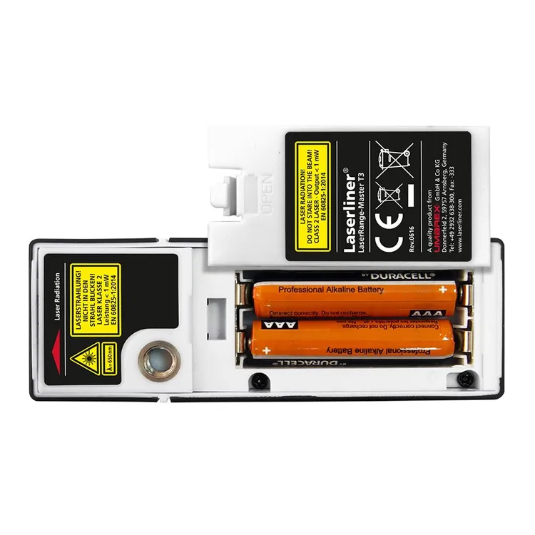 TELEMETRO LASERRANGE-MASTER T3 MÁX 30M LASERLINER