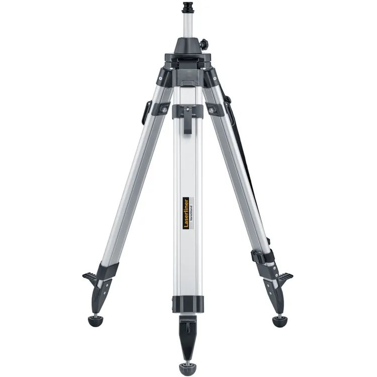 TRIPÉ COM MANIVELA 180CM LASERLINER TRIPÉ COM MANIVELA 180CM LASERLINER
