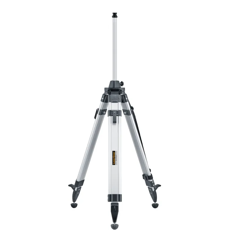 TRIPÉ COM MANIVELA 180CM LASERLINER