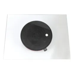 VENTOSA MANÓMETRO + BOMBA 200MM 200KG MADER