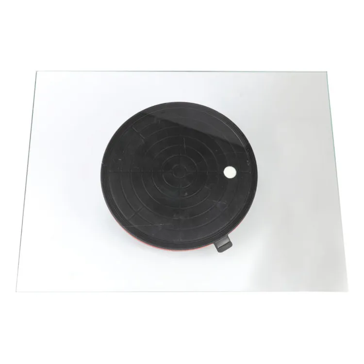 VENTOSA MANÓMETRO + BOMBA 200MM 200KG MADER