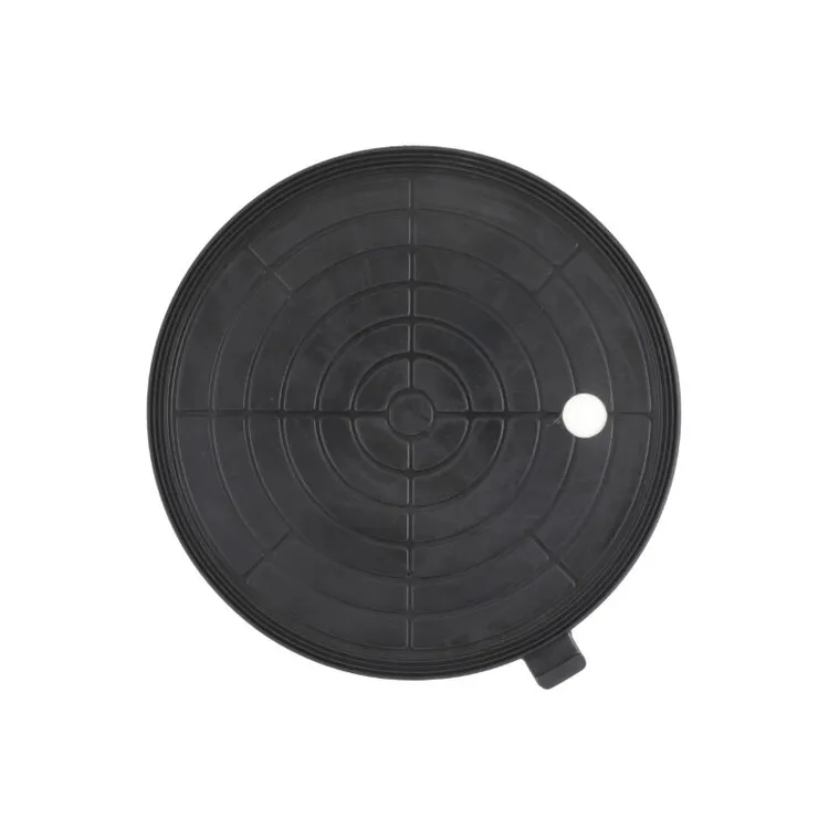 VENTOSA MANÓMETRO + BOMBA 200MM 200KG MADER