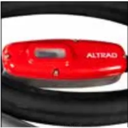 VIBRADOR 60/7 ALTA FREQUÊNCIA VIBRATECH GOLD ALTRAD