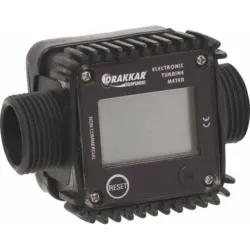 VOLUCONTADOR GASÓLEO DIGITAL 1" 120 L/MIN DRAKKAR