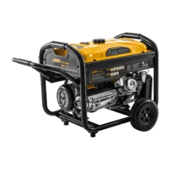 GERADOR TRIFÁSICO DUAL POWER 6,5KVA VITO