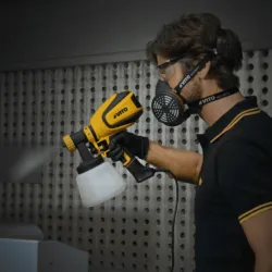 PISTOLA DE PINTURA 600W 1.2L VITO