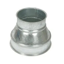 ADAPTADOR DE REDUÇÃO NOS LADOS Ø 160 / 120MM HOLZSTAR