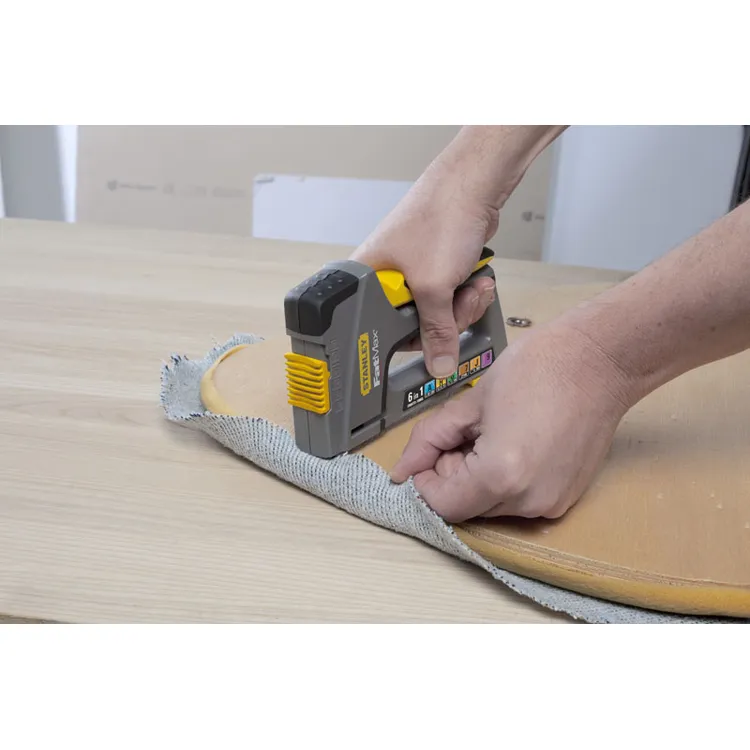 AGRAFADOR 6 EM 1 FATMAX STANLEY