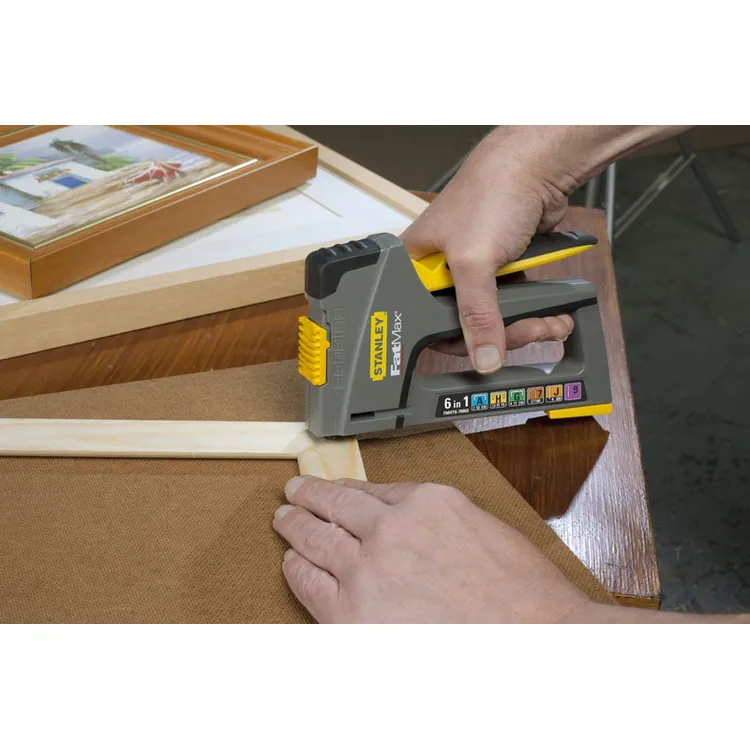 AGRAFADOR 6 EM 1 FATMAX STANLEY