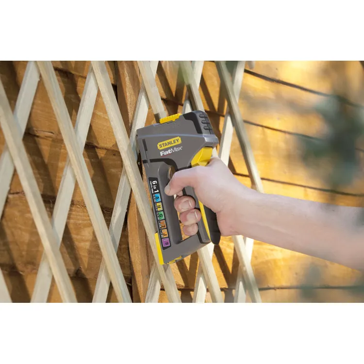 AGRAFADOR 6 EM 1 FATMAX STANLEY