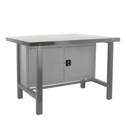 Armário Metálico SIMONWORK BTL6 1500 Cinzento 830x1500x730 mm