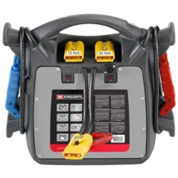 ARRANCADOR DE BATERIAS 12V-24V 3700A AR