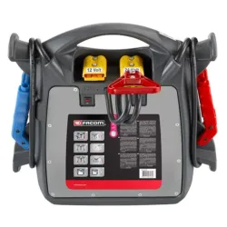 ARRANCADOR DE BATERIAS 12V-24V 3700A AR