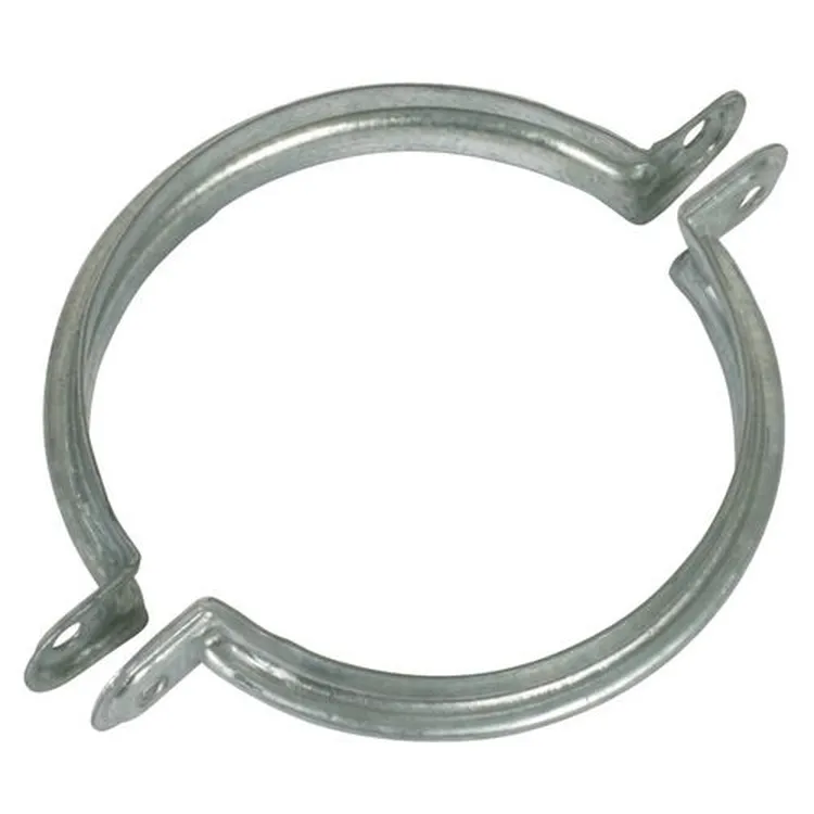 BRAÇADEIRA DE TUBO COM BORDA DE Ø100MM HOLZSTAR BRAÇADEIRA DE TUBO COM BORDA DE Ø100MM HOLZSTAR