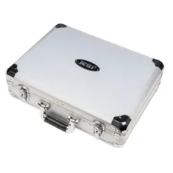 CAIXA DE FERRAMENTAS DE ALUMÍNIO 108PCS 1/2" JBM