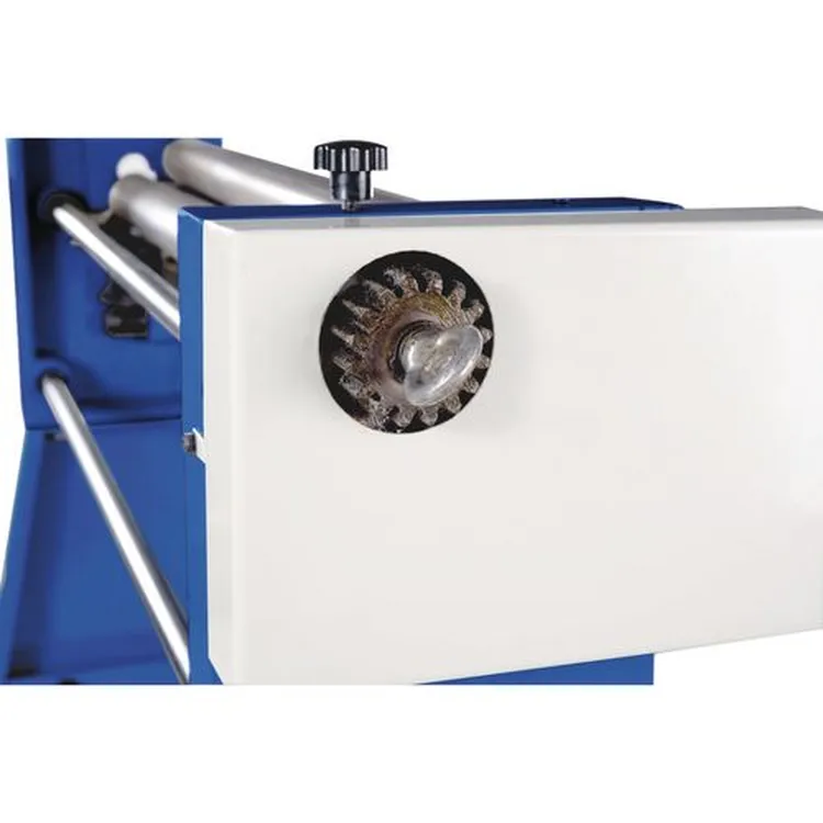 CALANDRA MANUAL RBM 1000-20 ECO METALLKRAFT