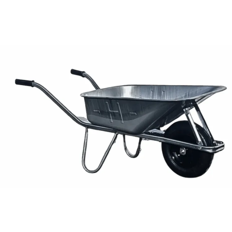Carro de Mão Galvanizado ALTRAD VIENA 85L Pneumático