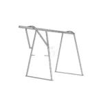 CAVALETE PÓRTICO ZINCADO 1000KG PARA GUINCHO IRB