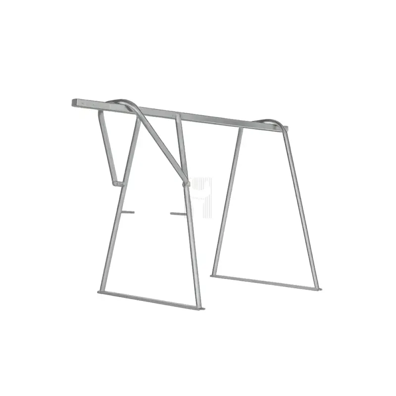 CAVALETE PÓRTICO ZINCADO 1000KG PARA GUINCHO IRB CAVALETE PÓRTICO ZINCADO 1000KG PARA GUINCHO IRB