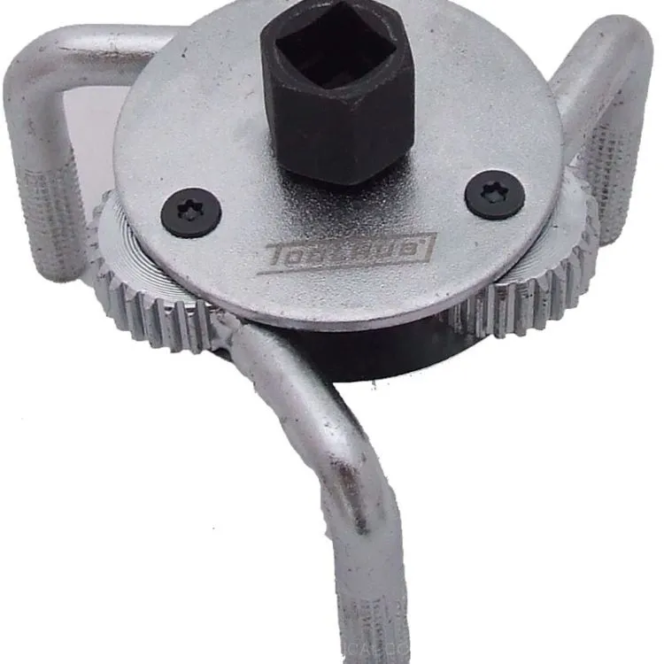 CHAVE PARA FILTRO DE 3 GARRAS TOOLHUB CHAVE PARA FILTRO DE 3 GARRAS TOOLHUB