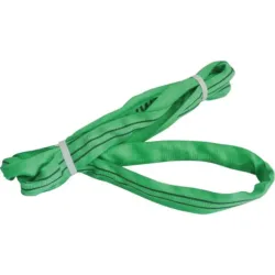 CINTA REDONDA SEM FIM 2T 1M VERDE ARRIM'UP