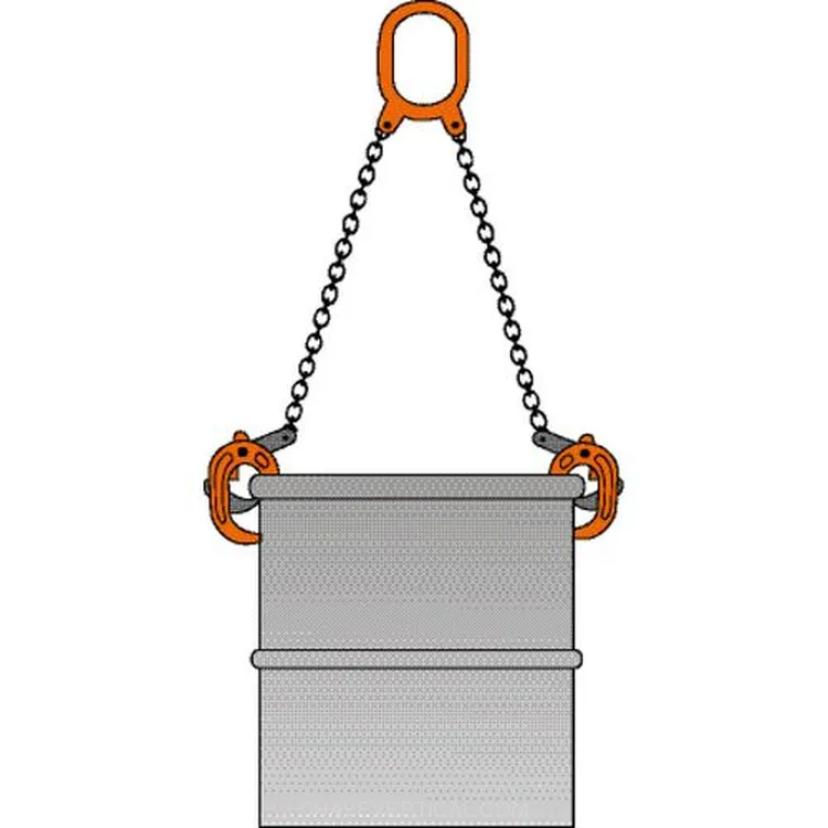 CORRENTE P/ ELEVAÇÃO DE BIDÕES UNICRAFT