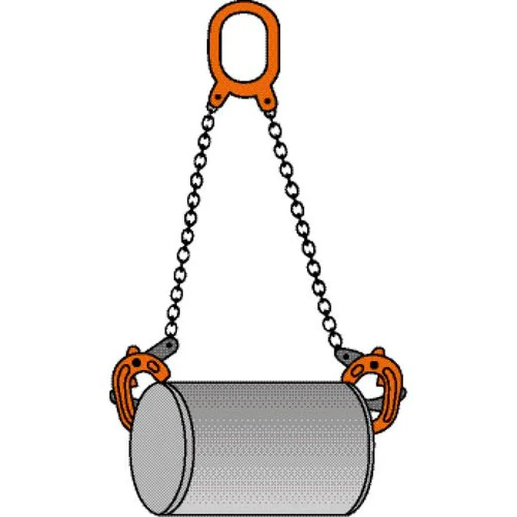 CORRENTE P/ ELEVAÇÃO DE BIDÕES UNICRAFT