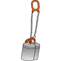 CORRENTE P/ ELEVAÇÃO DE BIDÕES UNICRAFT