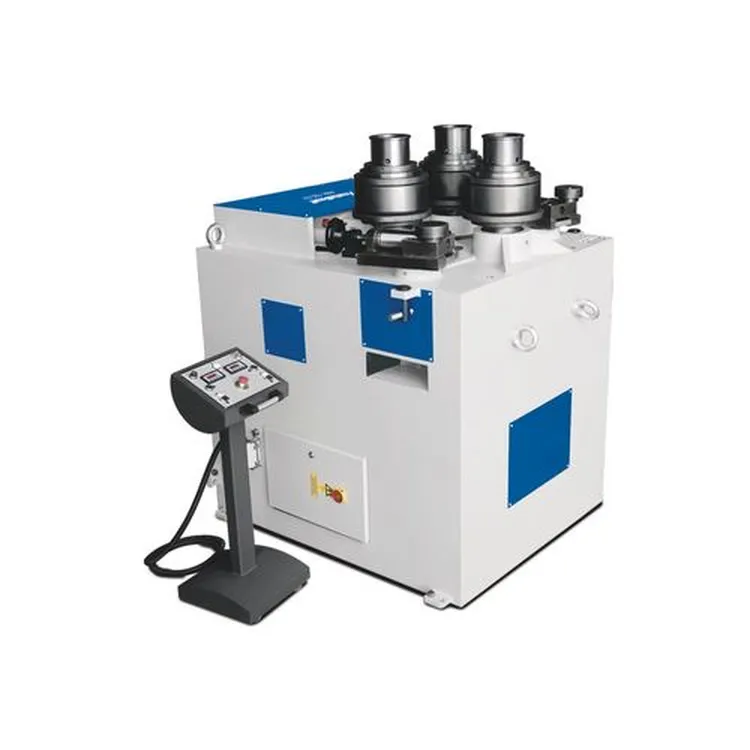 CURVADORA HIDRÁULICA PRM 100 FH METALLKRAFT